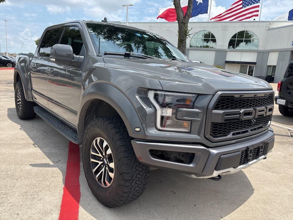 used 2020 Ford F-150 car, priced at $48,000