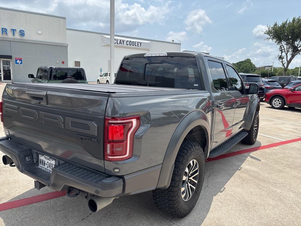 used 2020 Ford F-150 car, priced at $48,000