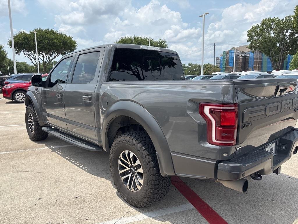 used 2020 Ford F-150 car, priced at $48,000