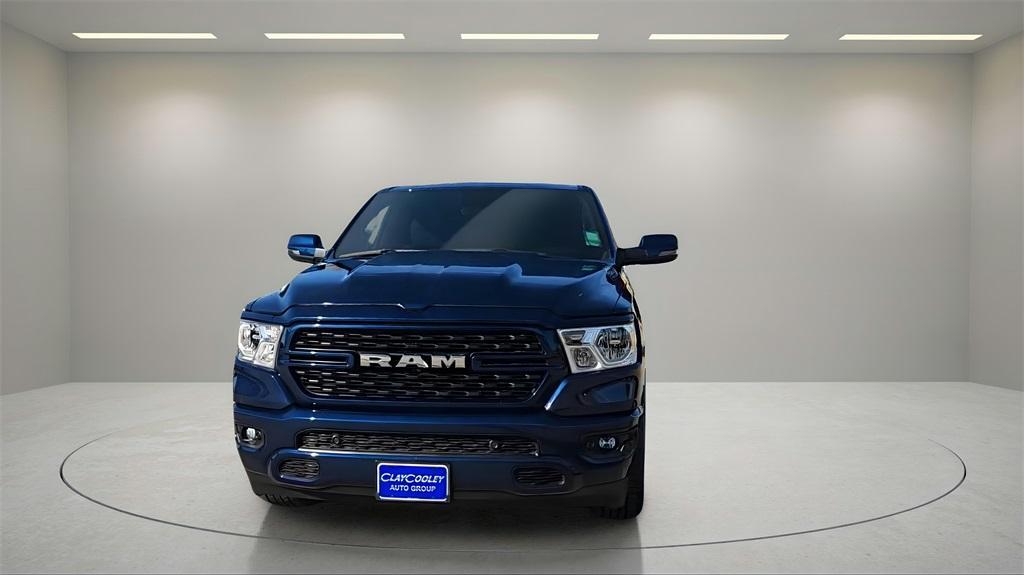 used 2024 Ram 1500 car, priced at $41,000