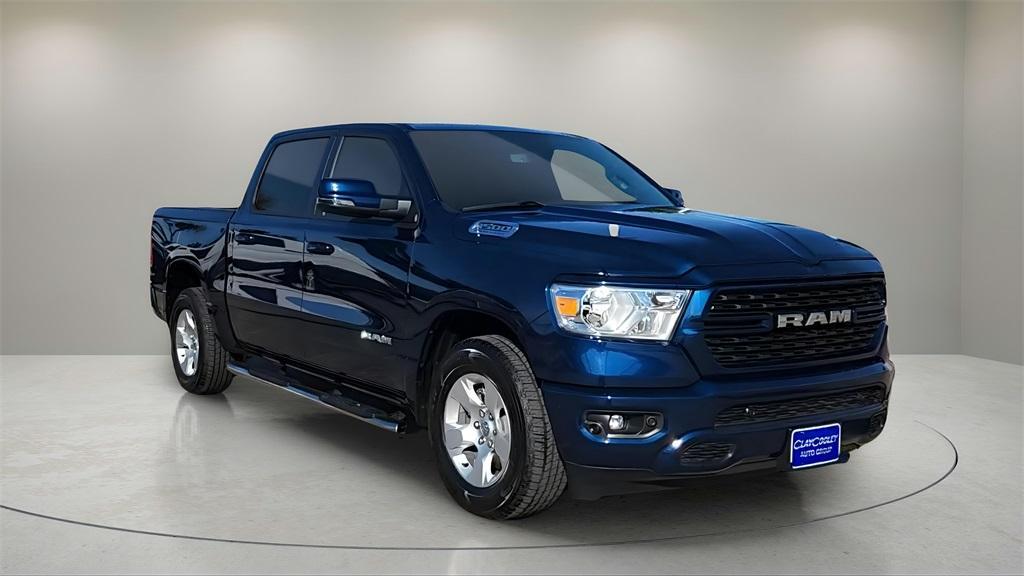 used 2024 Ram 1500 car, priced at $40,500