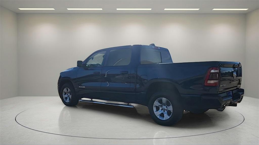 used 2024 Ram 1500 car, priced at $41,000