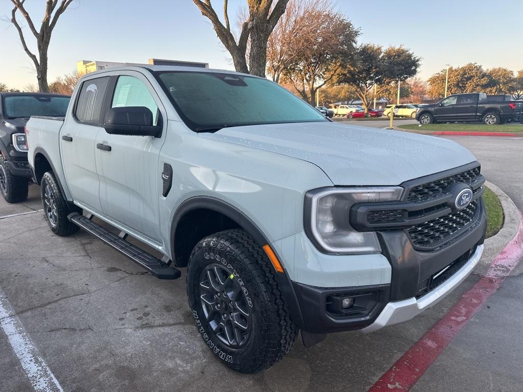 new 2024 Ford Ranger car, priced at $41,076