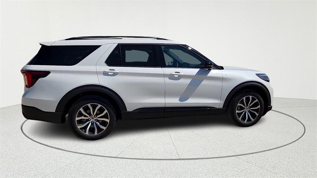 new 2025 Ford Explorer car, priced at $42,632