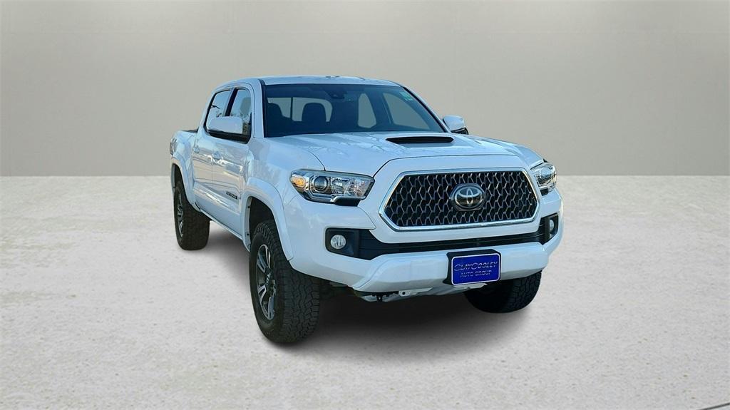 used 2019 Toyota Tacoma car, priced at $33,000