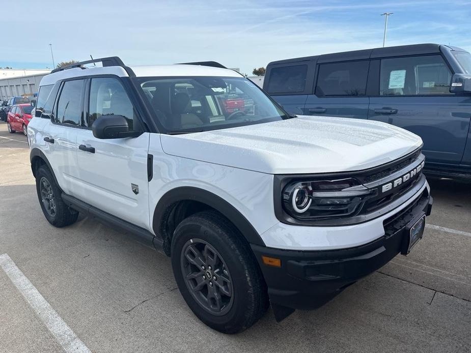 new 2024 Ford Bronco Sport car, priced at $25,001