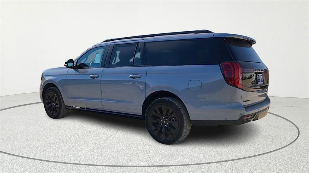 new 2025 Ford Expedition Max car, priced at $83,241