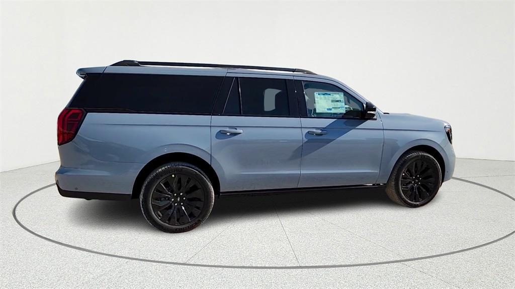 new 2025 Ford Expedition Max car, priced at $83,241