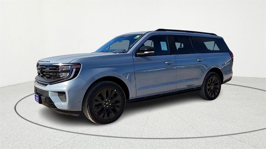 new 2025 Ford Expedition Max car, priced at $83,241