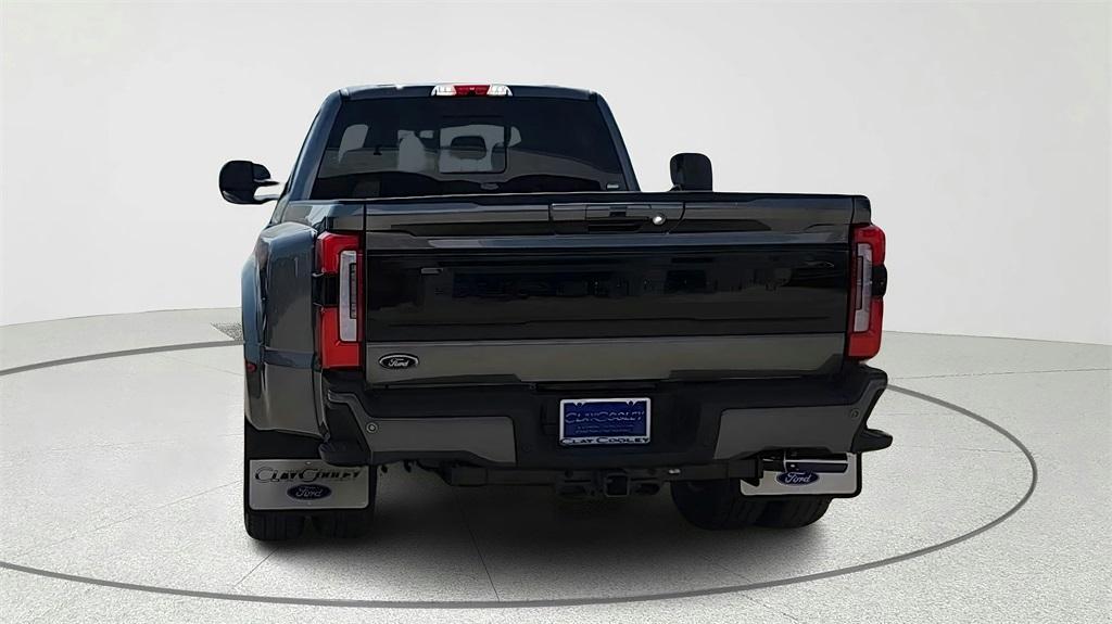 new 2025 Ford F-350 car, priced at $99,675