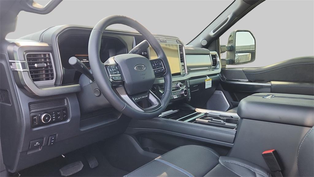 new 2025 Ford F-350 car, priced at $99,675
