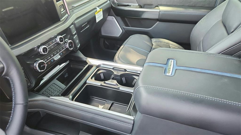 new 2025 Ford F-350 car, priced at $99,675