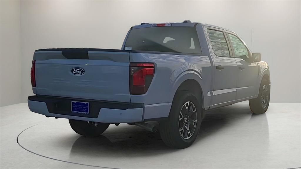 new 2024 Ford F-150 car, priced at $37,884