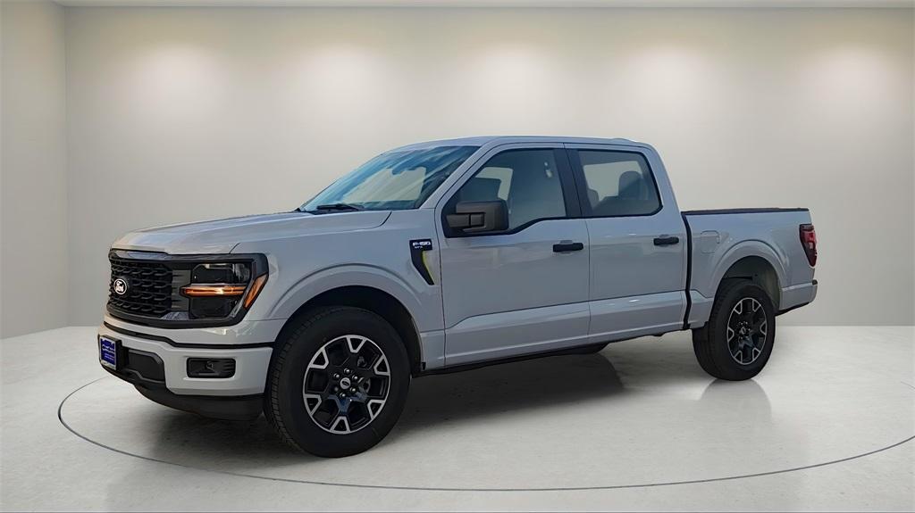 new 2024 Ford F-150 car, priced at $37,884