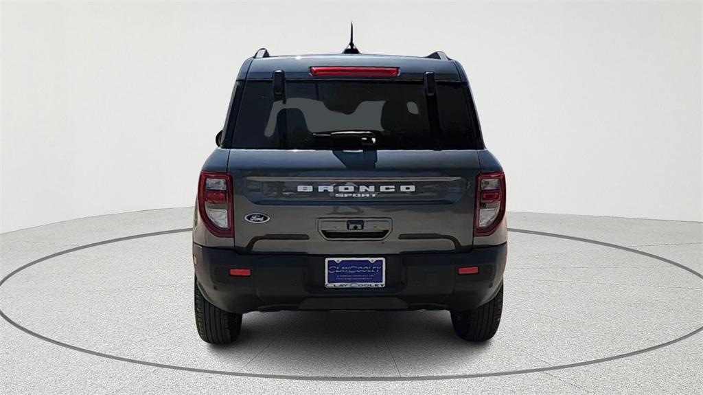 new 2025 Ford Bronco Sport car, priced at $26,423