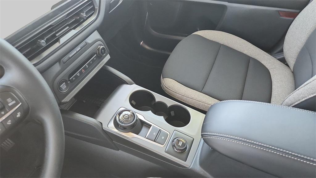 new 2025 Ford Bronco Sport car, priced at $26,423