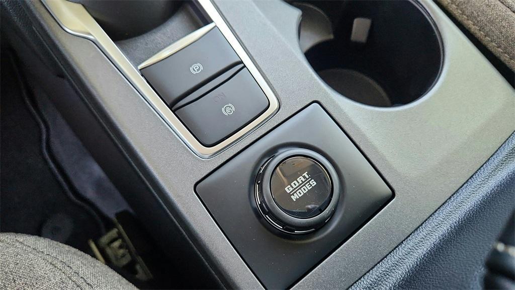 new 2025 Ford Bronco Sport car, priced at $26,423