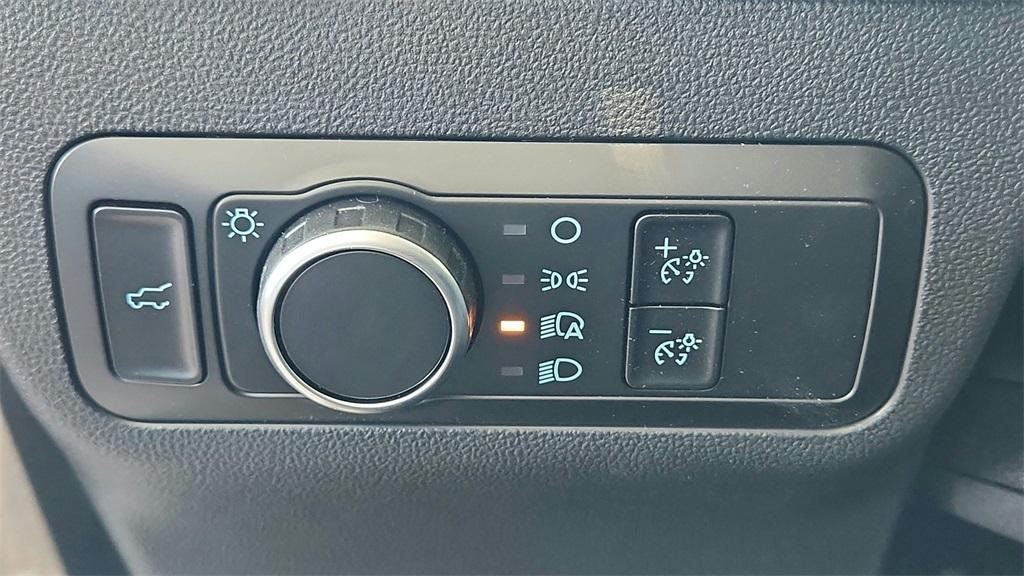 new 2025 Ford Bronco Sport car, priced at $26,423