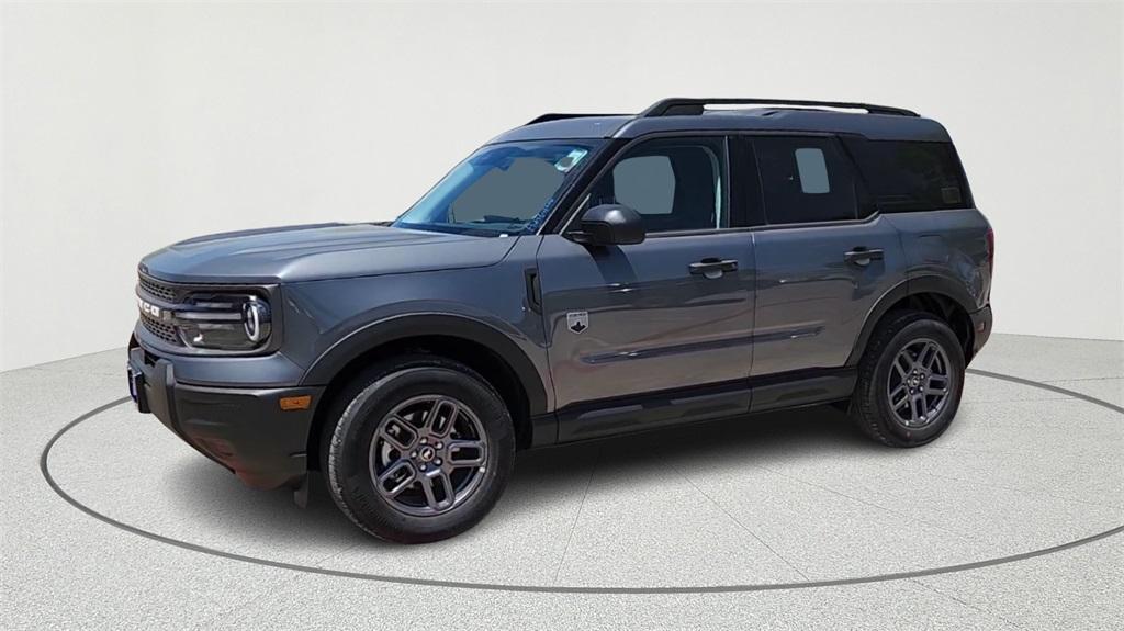 new 2025 Ford Bronco Sport car, priced at $26,423