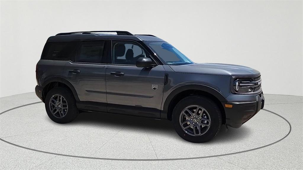 new 2025 Ford Bronco Sport car, priced at $26,423