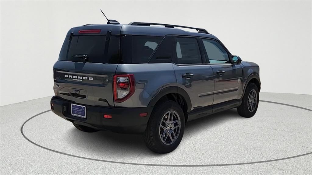 new 2025 Ford Bronco Sport car, priced at $26,423