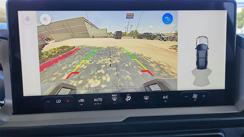 new 2025 Ford Bronco Sport car, priced at $26,423