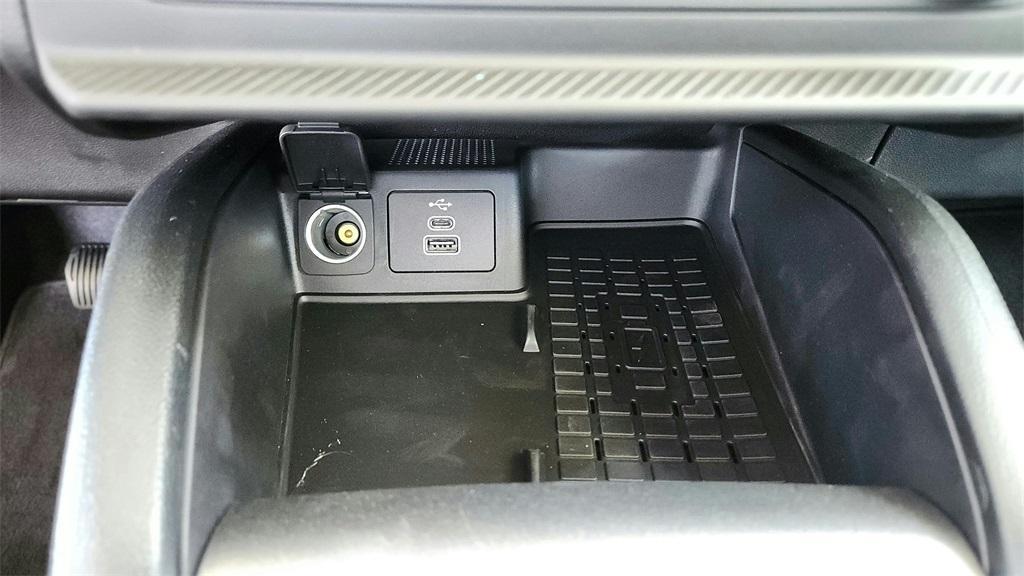 new 2025 Ford Bronco Sport car, priced at $26,423