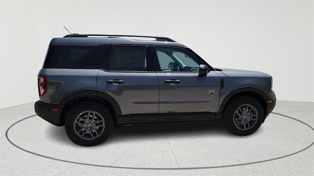new 2025 Ford Bronco Sport car, priced at $26,423