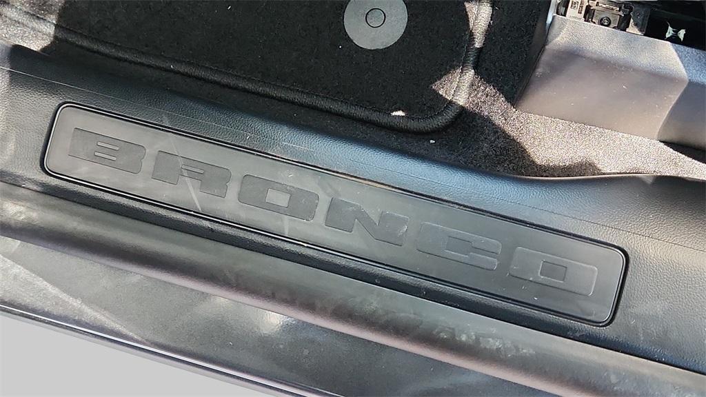 new 2025 Ford Bronco Sport car, priced at $26,423