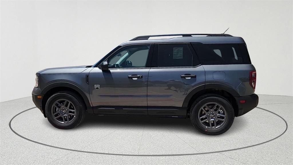 new 2025 Ford Bronco Sport car, priced at $26,423