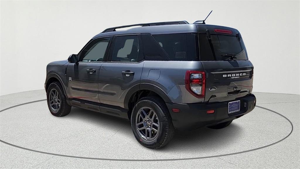 new 2025 Ford Bronco Sport car, priced at $26,423