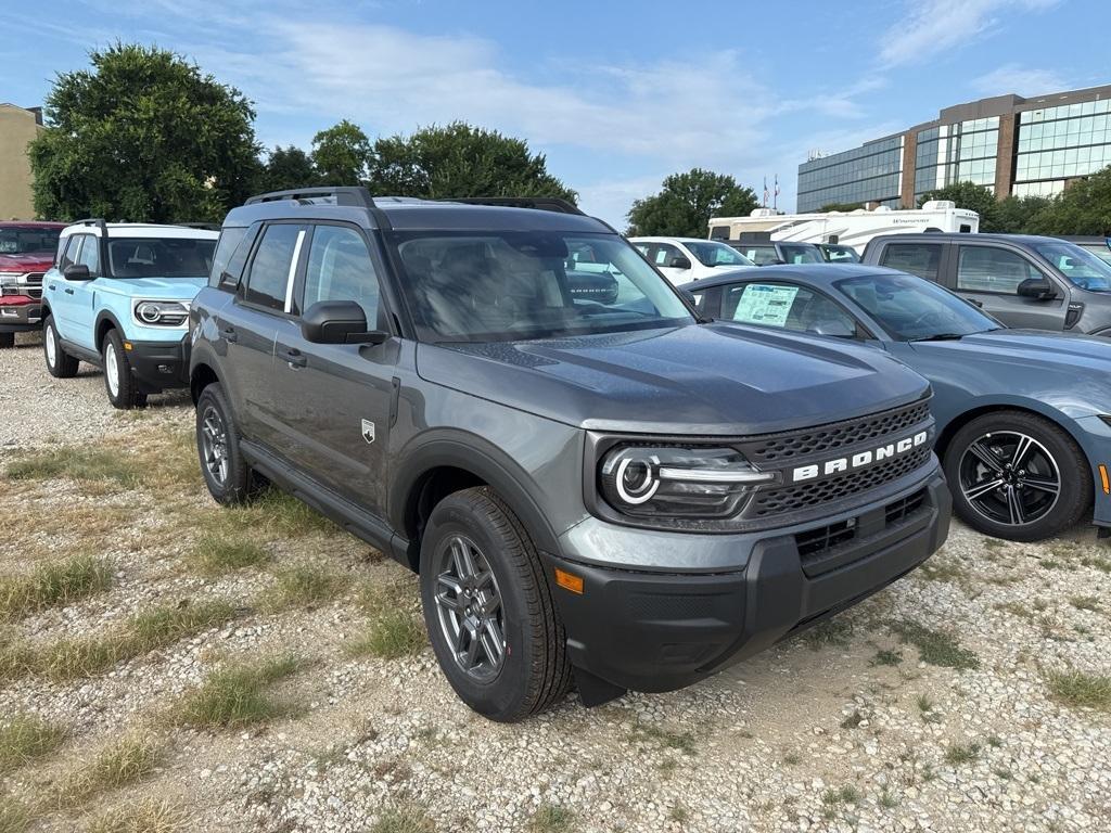 new 2025 Ford Bronco Sport car, priced at $28,415