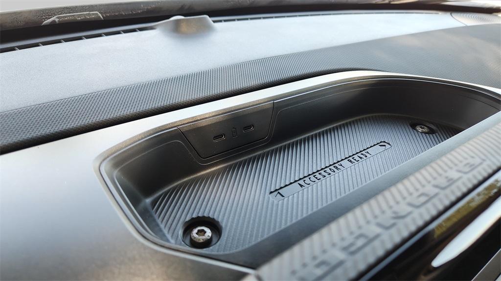 new 2025 Ford Bronco Sport car, priced at $26,423