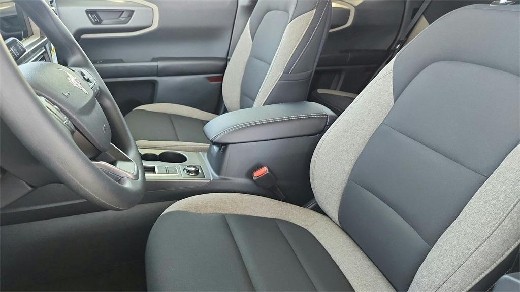 new 2025 Ford Bronco Sport car, priced at $26,423