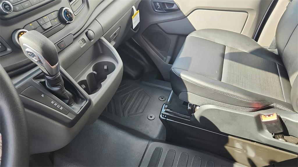 new 2025 Ford Transit-250 car, priced at $53,394