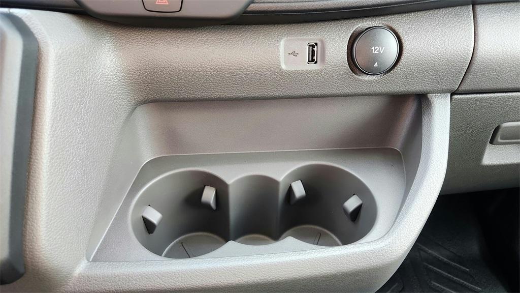 new 2025 Ford Transit-250 car, priced at $53,394