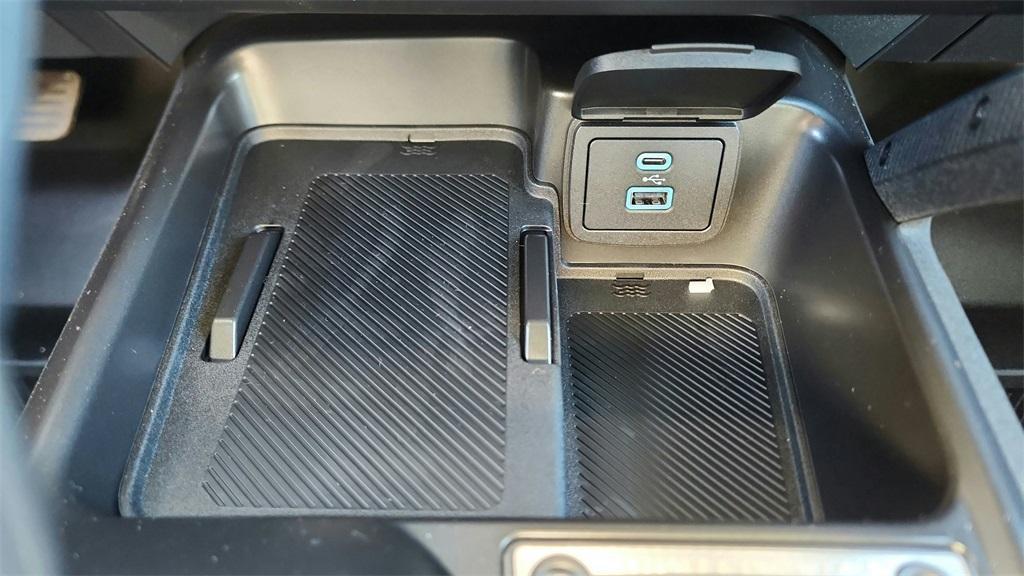 new 2025 Ford Bronco car, priced at $45,583