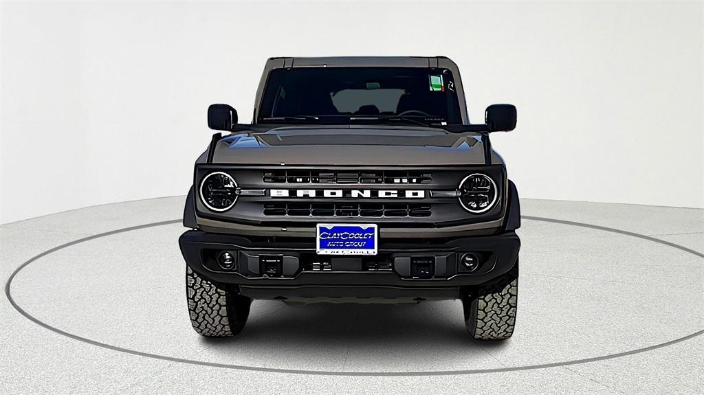 new 2025 Ford Bronco car, priced at $45,583