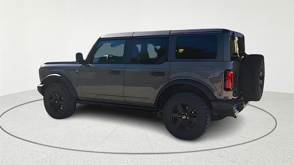 new 2025 Ford Bronco car, priced at $45,583