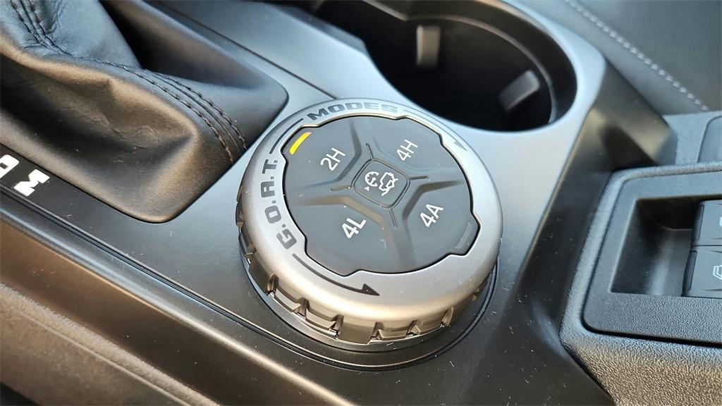 new 2025 Ford Bronco car, priced at $45,583