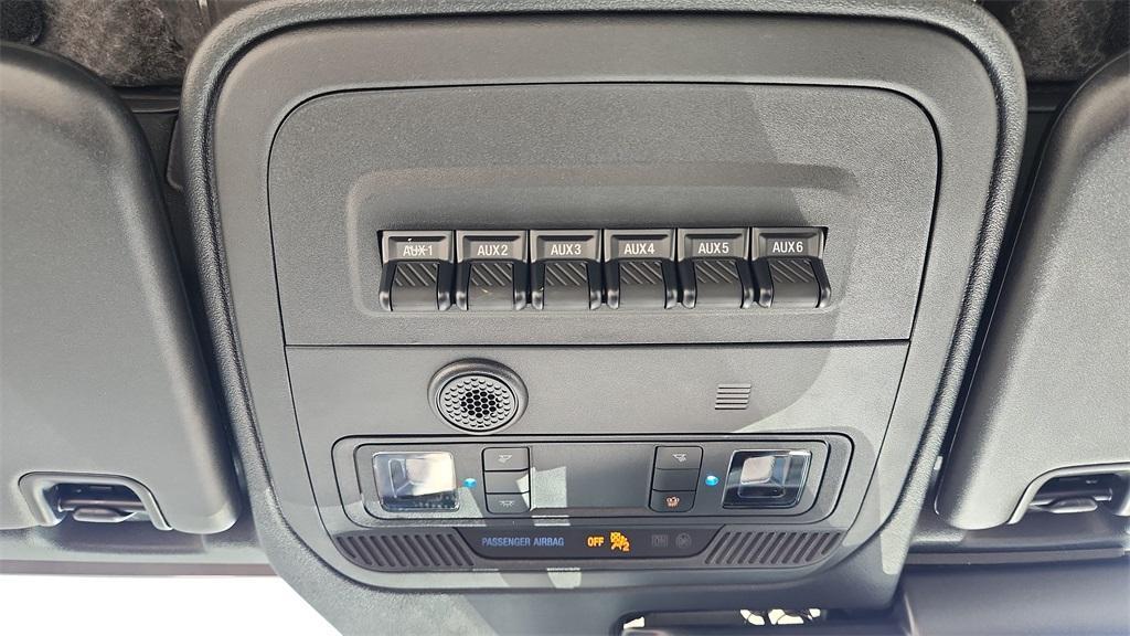 new 2025 Ford Bronco car, priced at $45,583