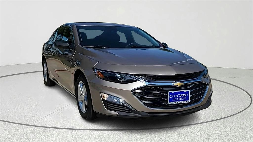 used 2023 Chevrolet Malibu car, priced at $18,000