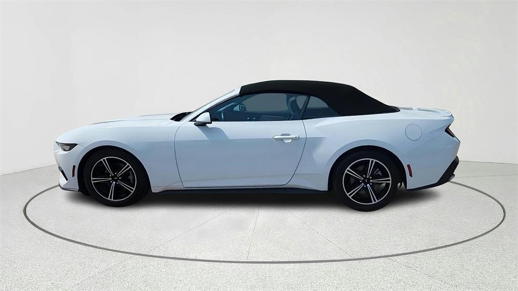 used 2024 Ford Mustang car, priced at $32,500