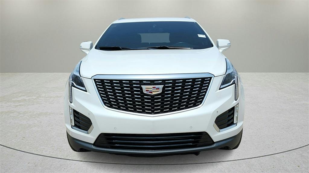 used 2021 Cadillac XT5 car, priced at $26,000
