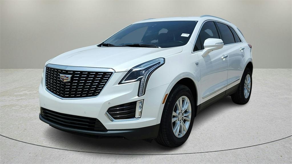 used 2021 Cadillac XT5 car, priced at $26,000