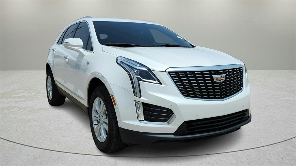 used 2021 Cadillac XT5 car, priced at $26,000