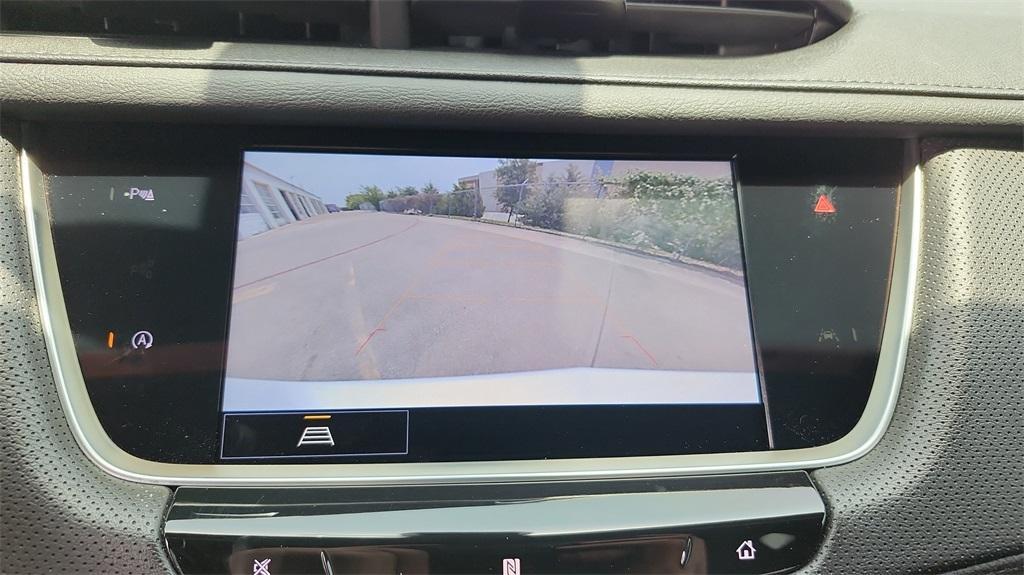 used 2021 Cadillac XT5 car, priced at $26,000