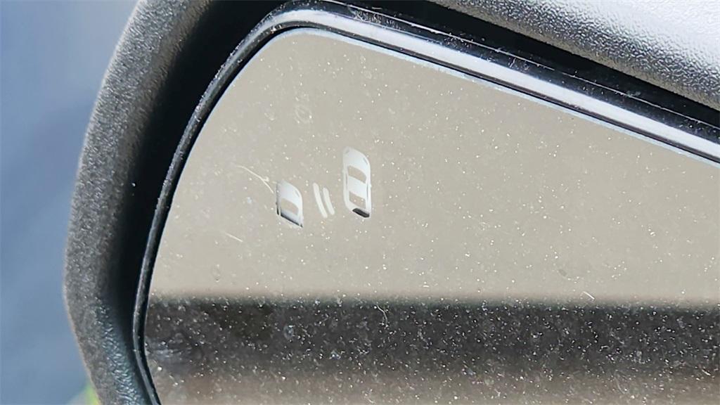 new 2025 Ford Mustang car, priced at $36,383