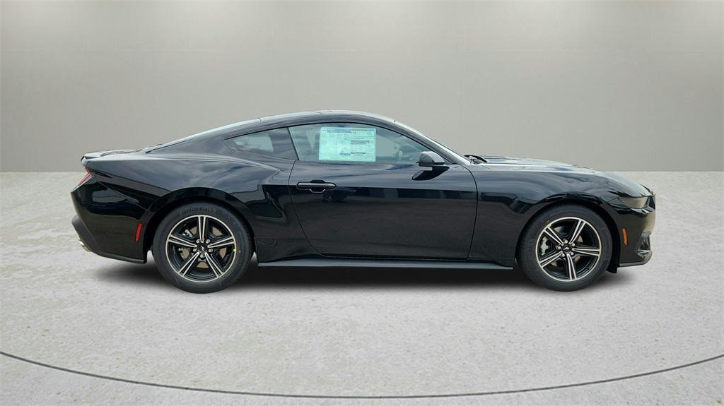 new 2025 Ford Mustang car, priced at $36,383