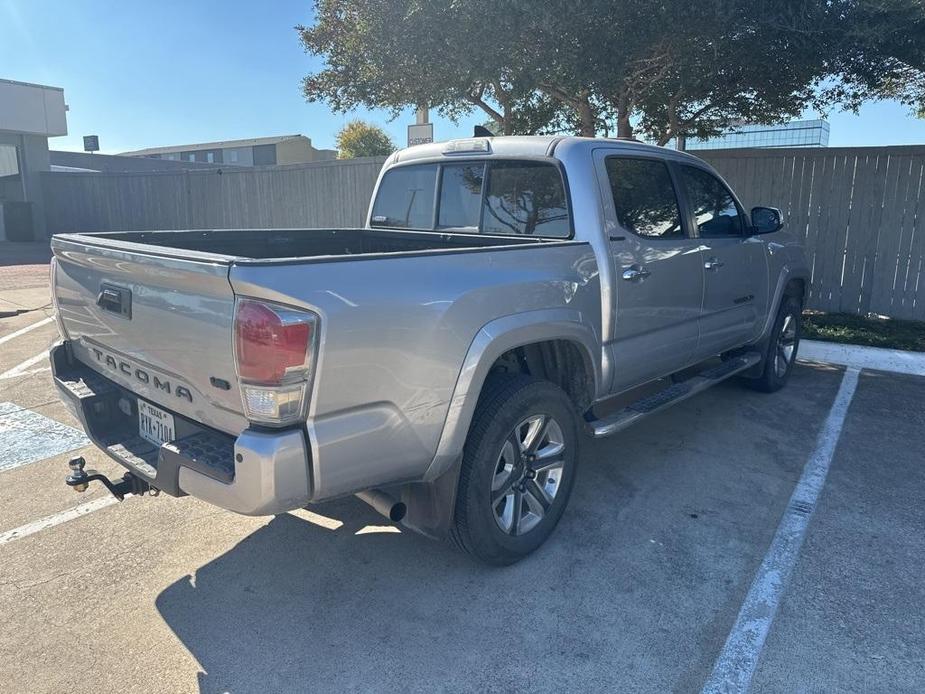 used 2016 Toyota Tacoma car, priced at $25,000